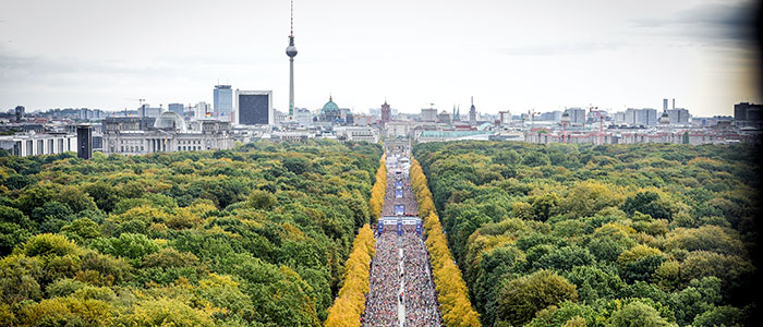 BMW Berlin Marathon 2019
